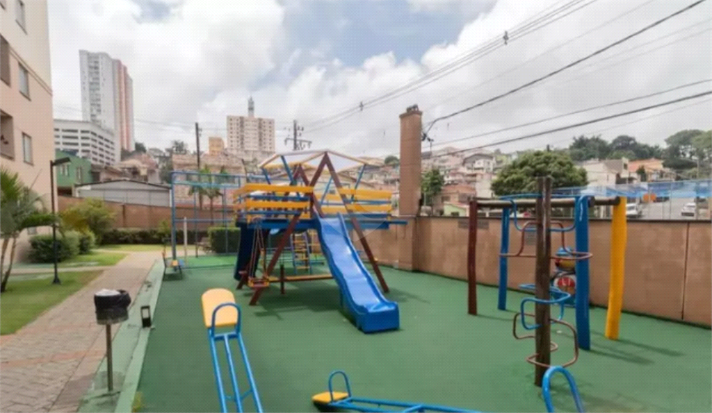 Venda Apartamento São Paulo Vila Roque REO1020146 9