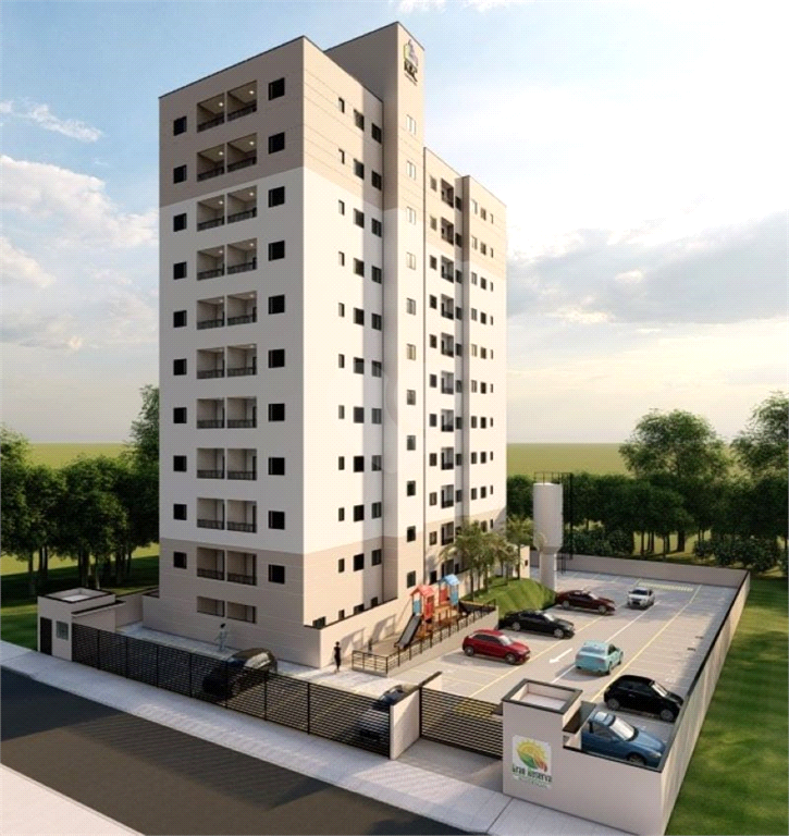 Venda Apartamento Sorocaba Quintais Do Imperador REO1020159 1