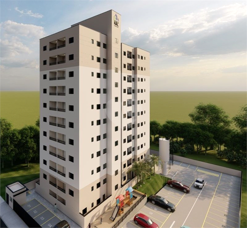 Venda Apartamento Sorocaba Quintais Do Imperador REO1020159 14