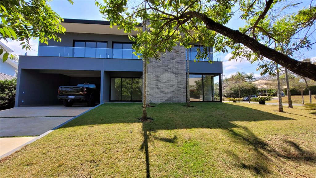 Venda Condomínio Araçoiaba Da Serra Centro REO1020181 1