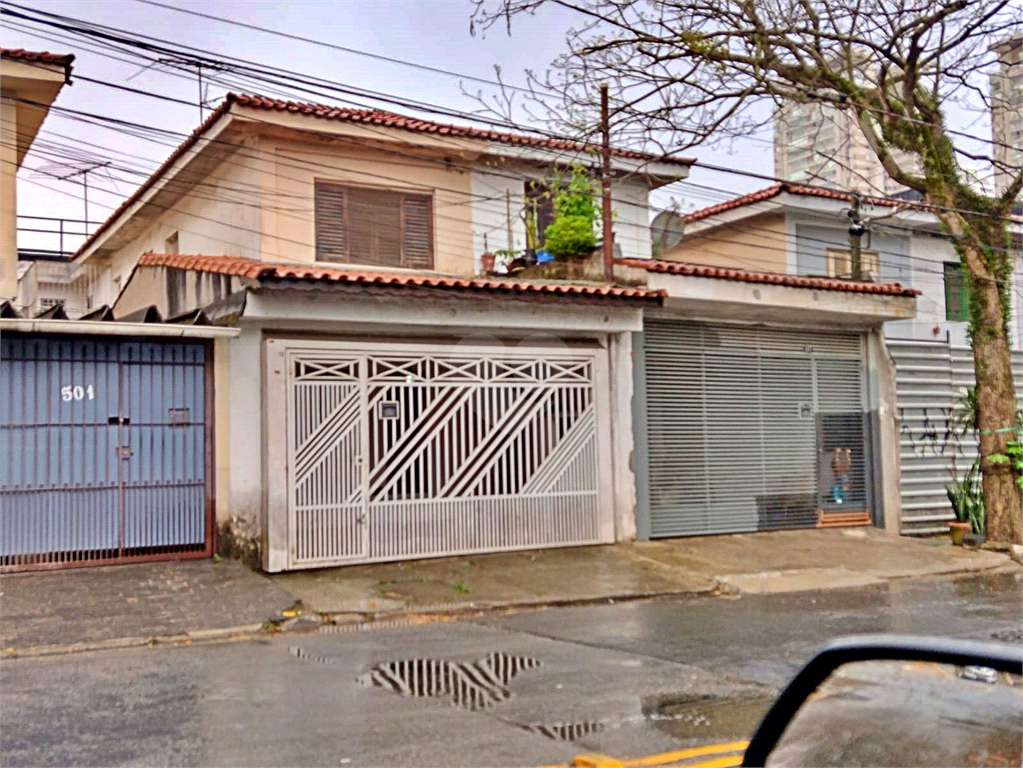 Venda Sobrado São Paulo Parque Colonial REO1020187 1