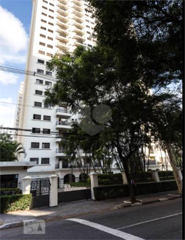 Venda Apartamento São Paulo Moema REO1020201 1