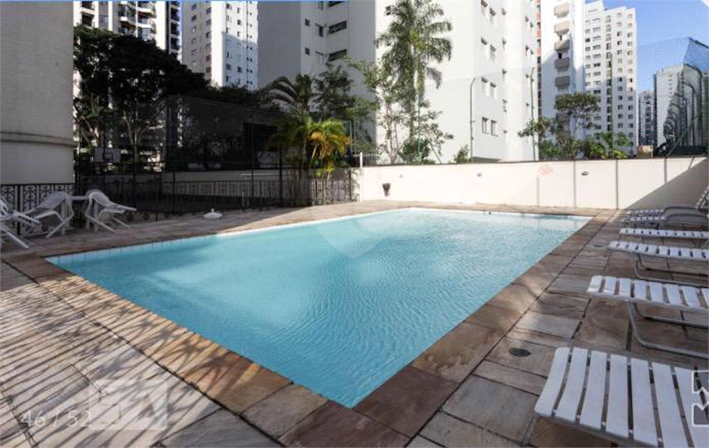 Venda Apartamento São Paulo Moema REO1020201 42