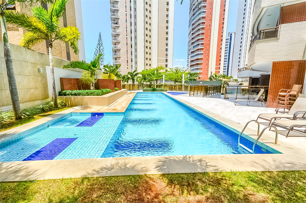 Venda Apartamento Fortaleza Cocó REO1020218 50