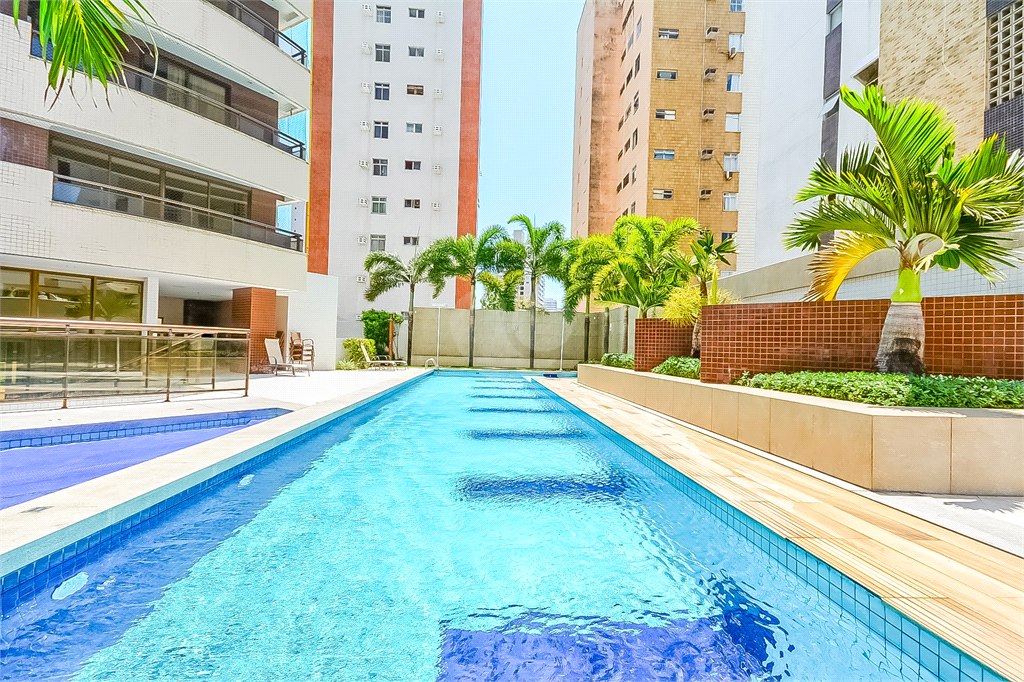 Venda Apartamento Fortaleza Cocó REO1020218 48