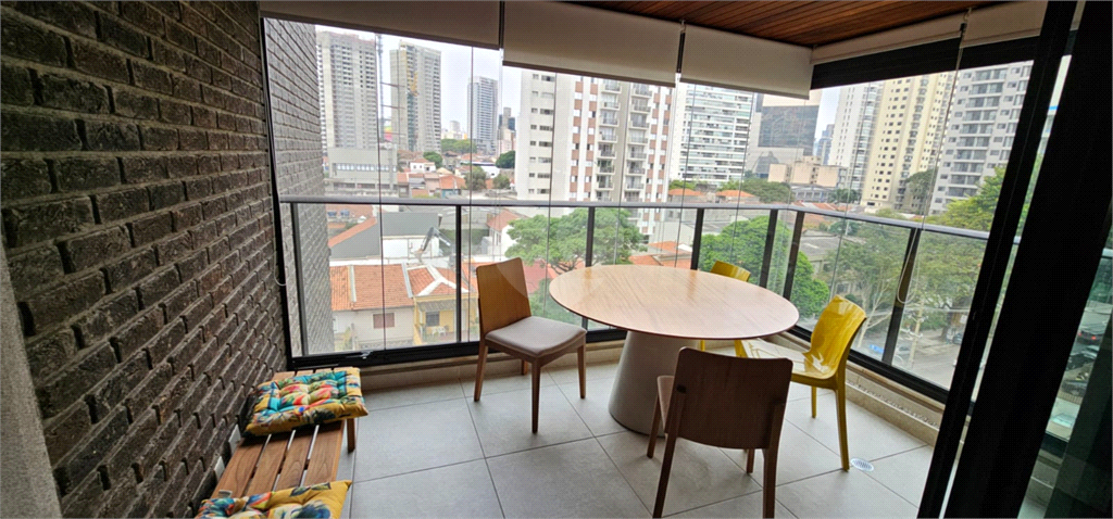 Aluguel Apartamento São Paulo Pinheiros REO1020239 1