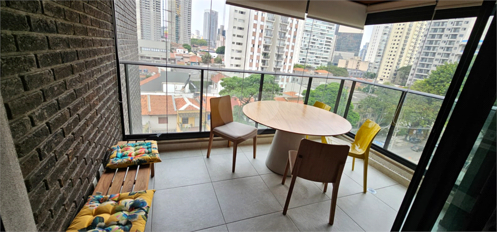 Aluguel Apartamento São Paulo Pinheiros REO1020239 3