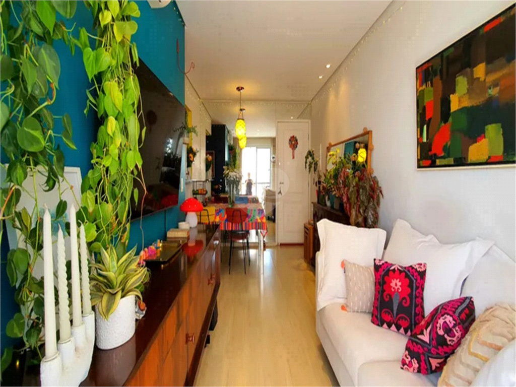 Venda Apartamento São Paulo Água Branca REO1020249 6