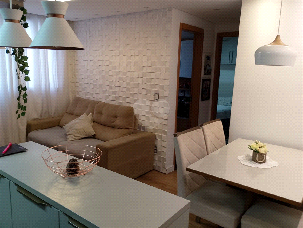 Venda Apartamento São Paulo Jardim Íris REO1020250 2