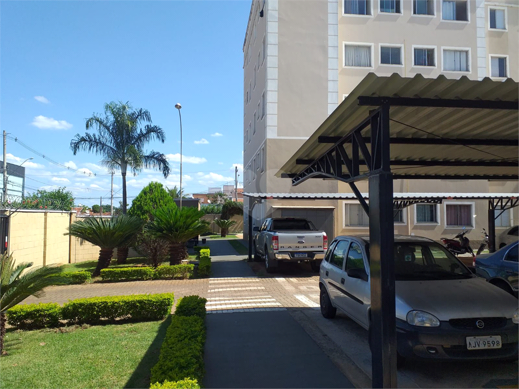 Venda Apartamento Bauru Jardim Terra Branca REO1020266 11