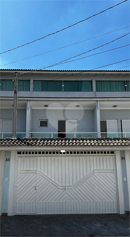 Venda Sobrado São Paulo Jardim Santo Antoninho REO1020307 16