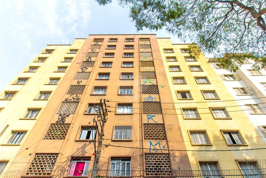 Venda Apartamento São Paulo Barra Funda REO1020319 60