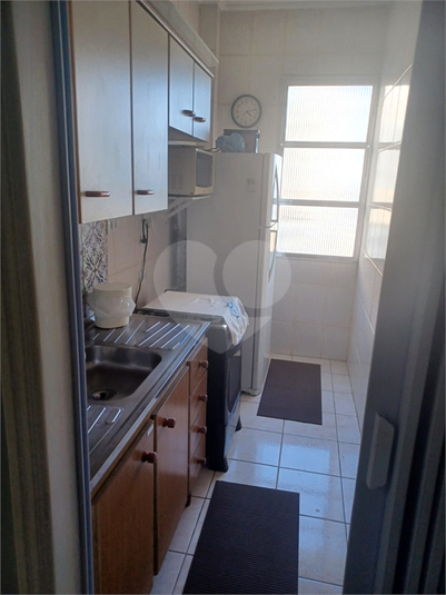 Venda Apartamento Santos José Menino REO1020339 10