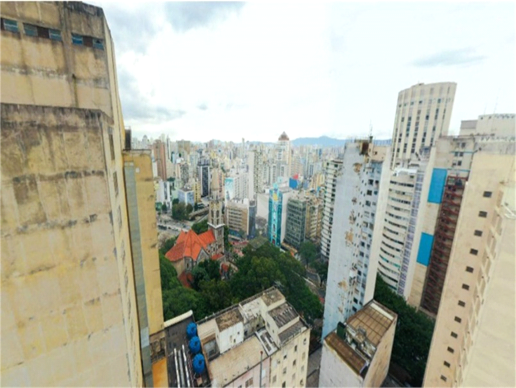 Venda Apartamento São Paulo Consolação REO1020343 6