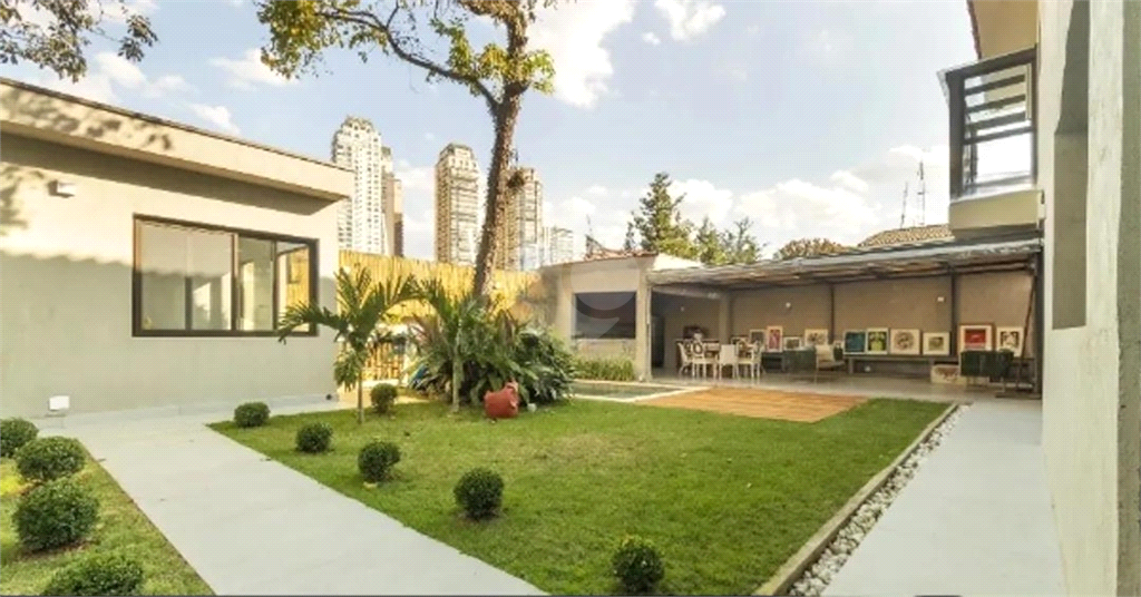 Venda Casa de vila São Paulo Cidade Jardim REO1020372 24