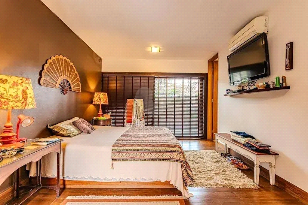 Venda Casa de vila São Paulo Cidade Jardim REO1020383 39