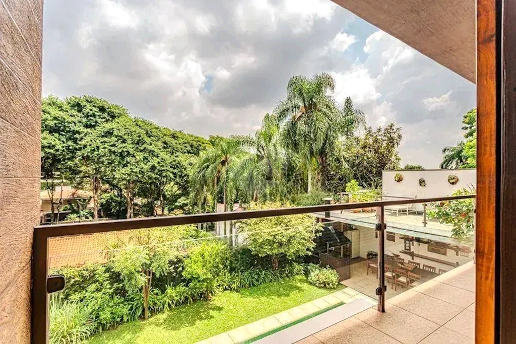 Venda Casa de vila São Paulo Cidade Jardim REO1020383 31