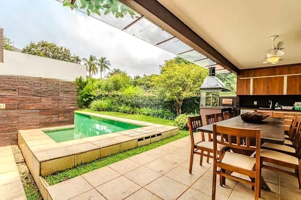 Venda Casa de vila São Paulo Cidade Jardim REO1020383 49