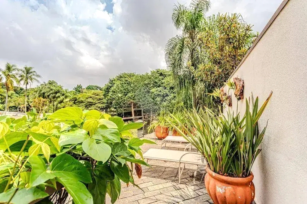 Venda Casa de vila São Paulo Cidade Jardim REO1020383 44