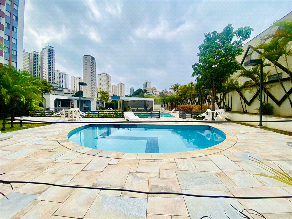 Venda Apartamento São Paulo Santana REO1020438 32