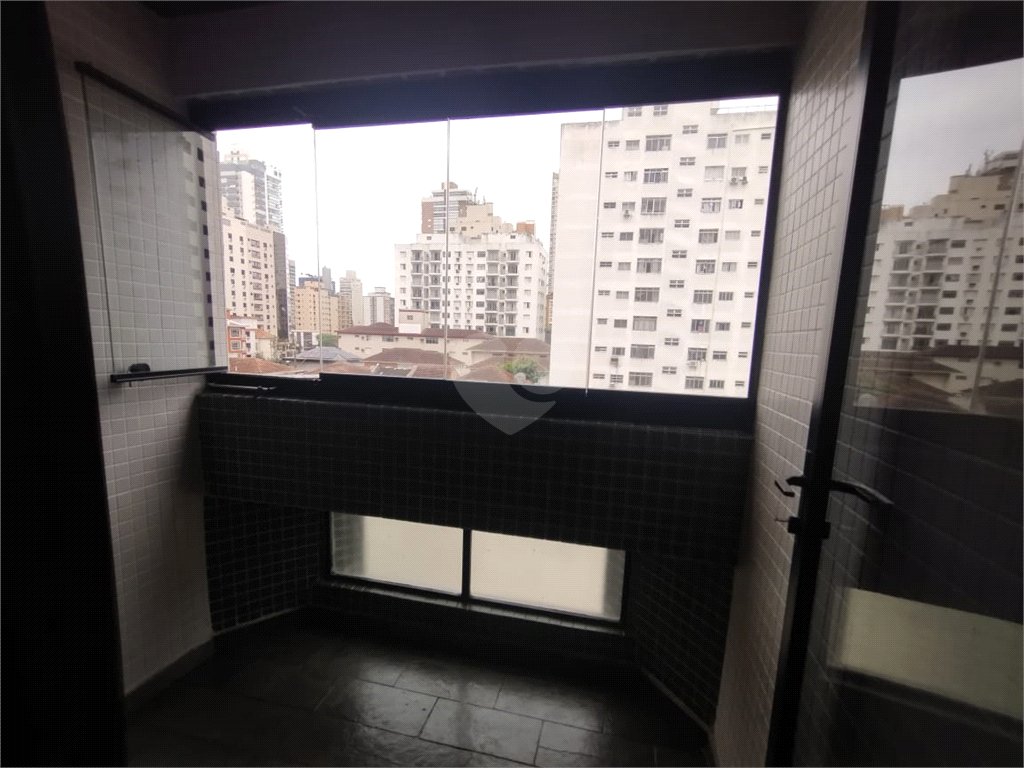 Venda Apartamento Santos Boqueirão REO1020452 5