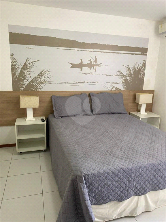 Venda Apartamento Barra De São Miguel Centro REO1020467 3