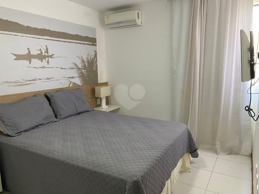 Venda Apartamento Barra De São Miguel Centro REO1020467 4