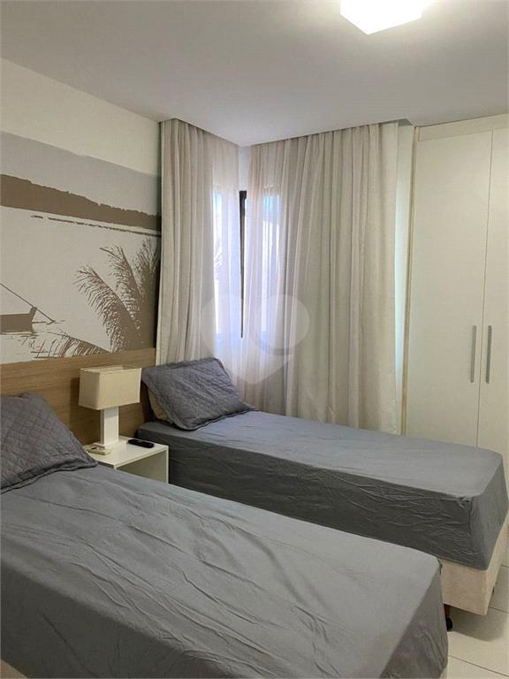 Venda Apartamento Barra De São Miguel Centro REO1020467 20