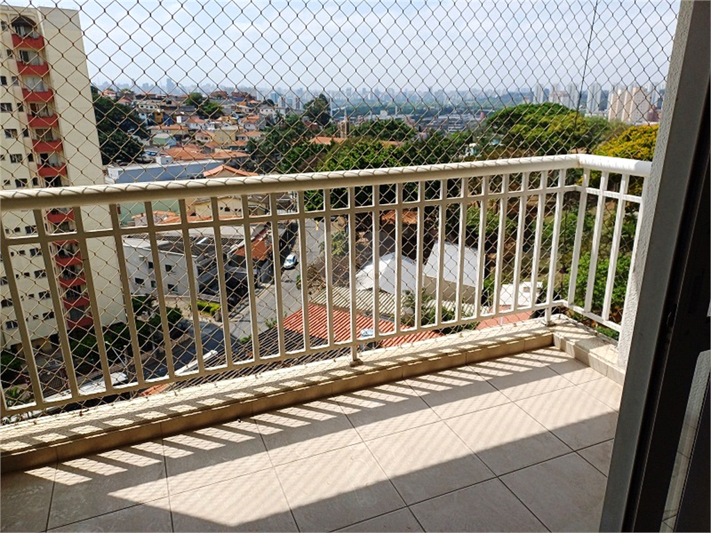 Venda Apartamento São Paulo Jaguaré REO1020471 2