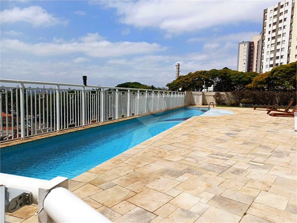 Venda Apartamento São Paulo Jaguaré REO1020471 18