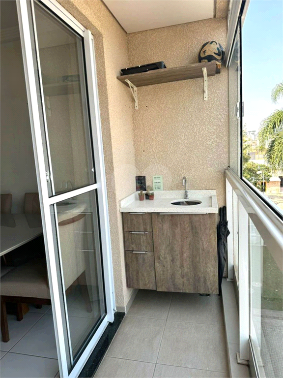 Venda Apartamento São José Dos Pinhais Cidade Jardim REO1020564 16