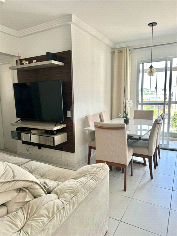 Venda Apartamento São José Dos Pinhais Cidade Jardim REO1020564 7