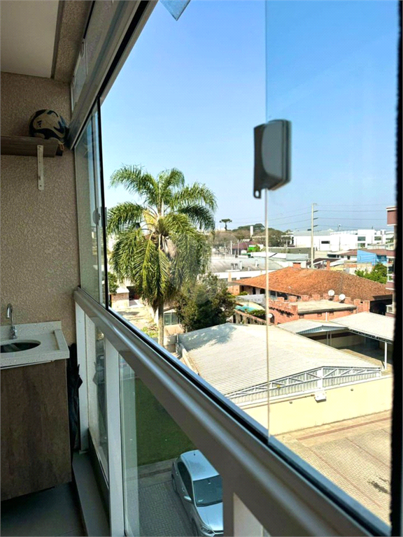 Venda Apartamento São José Dos Pinhais Cidade Jardim REO1020564 2