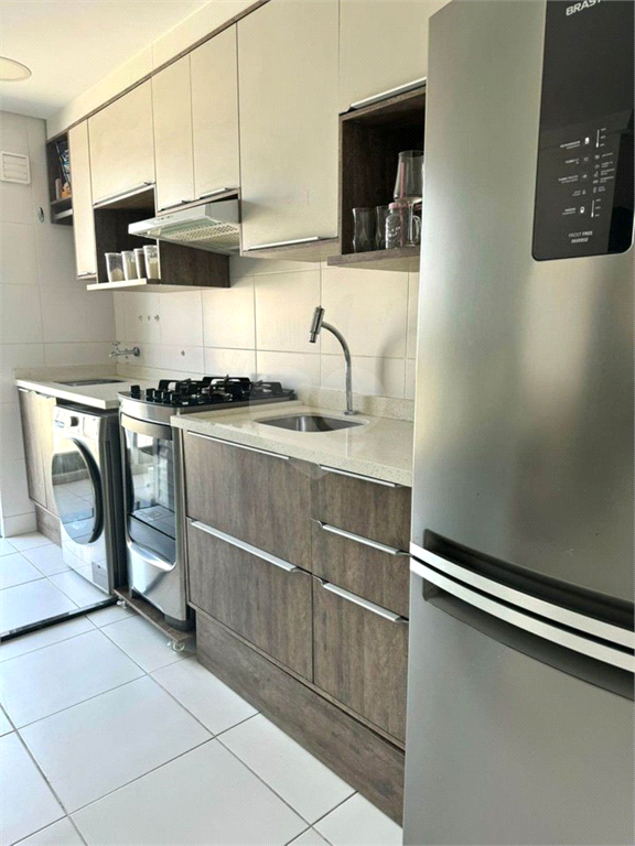 Venda Apartamento São José Dos Pinhais Cidade Jardim REO1020564 15