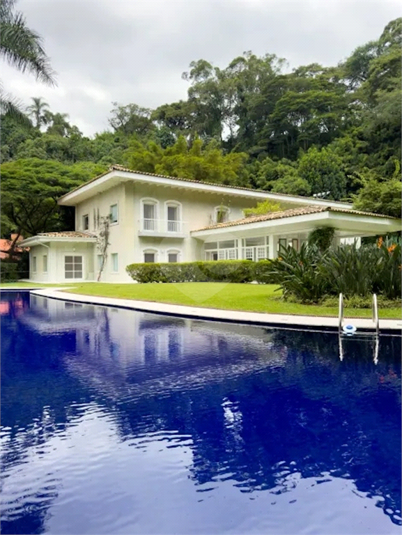 Venda Casa de vila São Paulo Fazenda Morumbi REO1020572 41