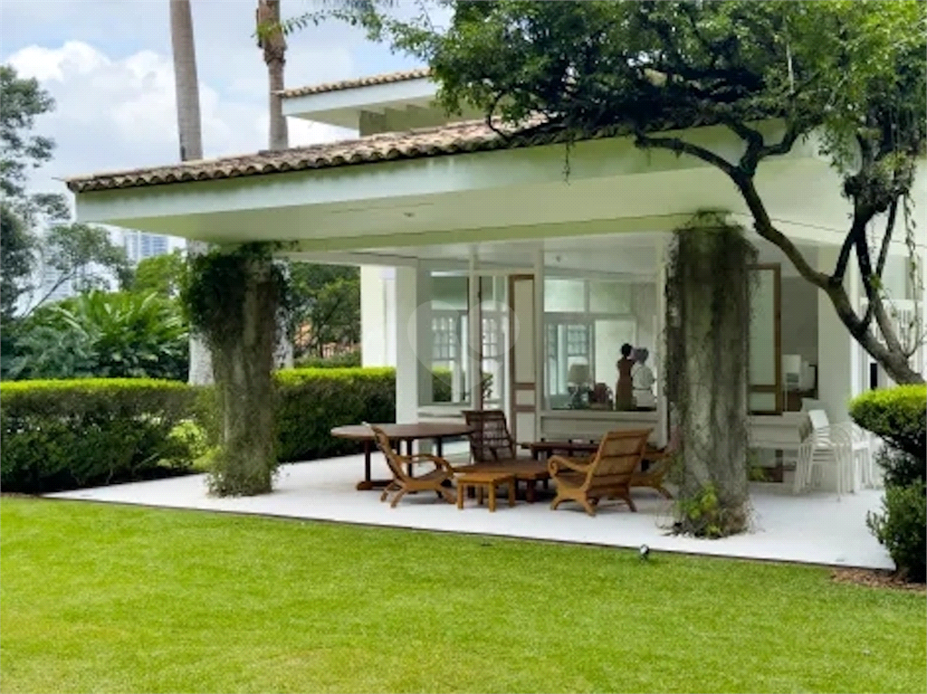 Venda Casa de vila São Paulo Fazenda Morumbi REO1020572 40