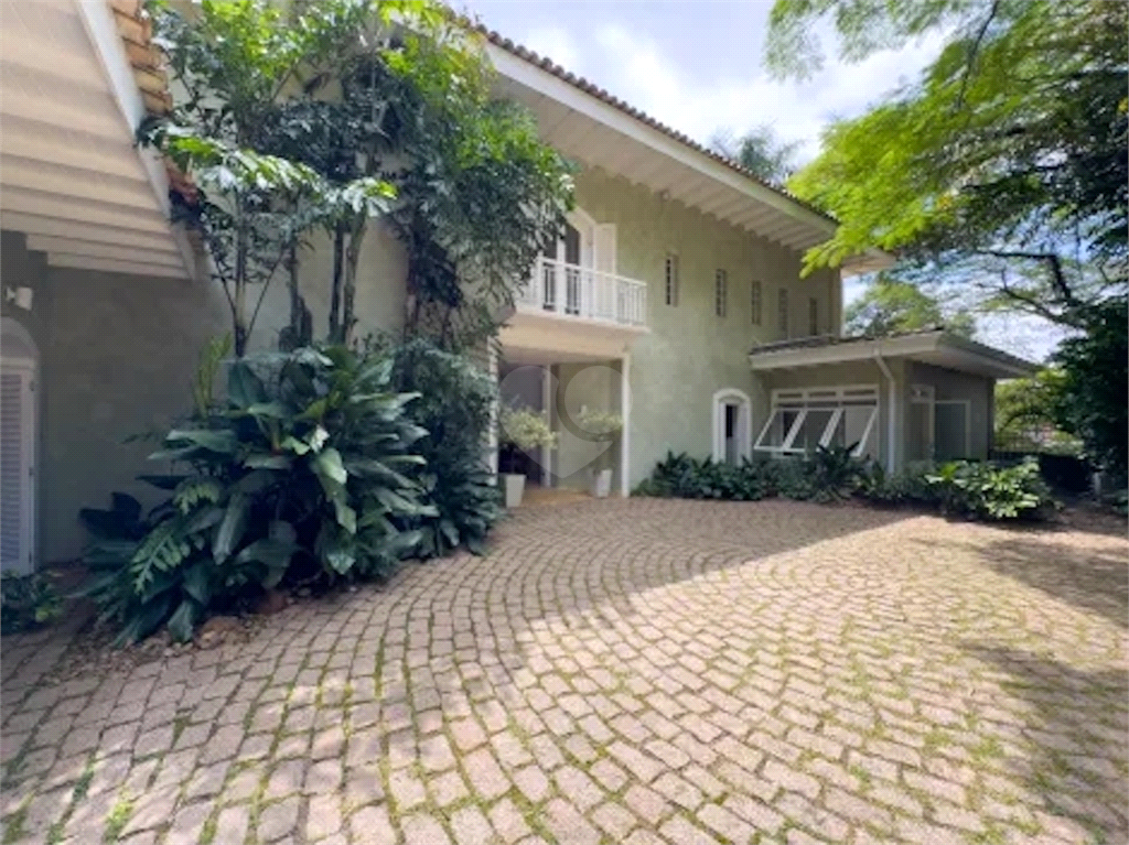 Venda Casa de vila São Paulo Fazenda Morumbi REO1020572 29