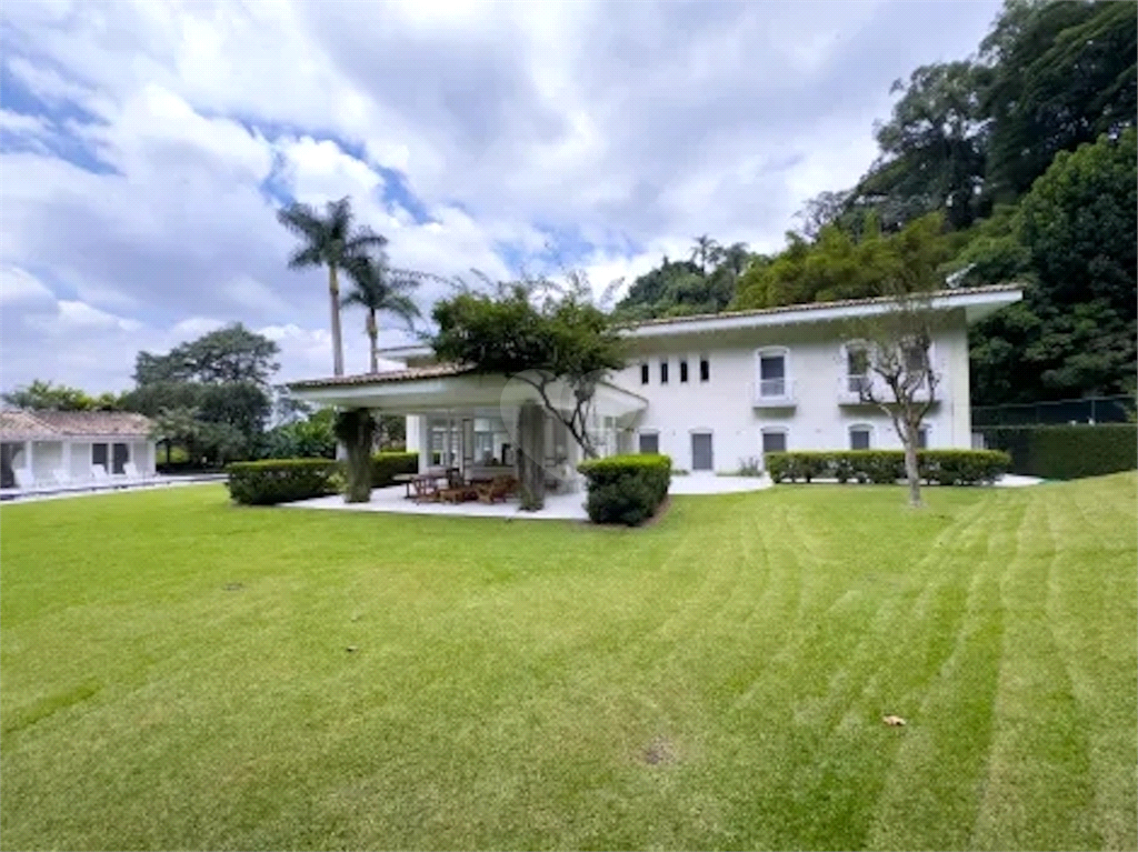 Venda Casa de vila São Paulo Fazenda Morumbi REO1020572 4