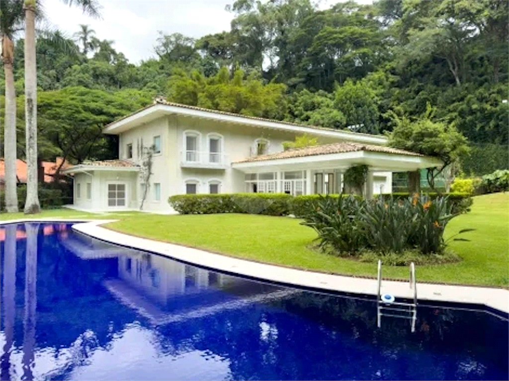 Venda Casa de vila São Paulo Fazenda Morumbi REO1020572 42