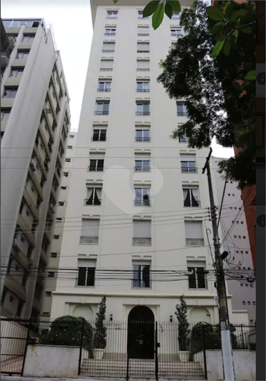 Venda Apartamento São Paulo Cerqueira César REO1020581 10