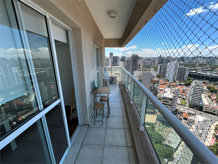 Aluguel Apartamento São Paulo Pinheiros REO102059 14