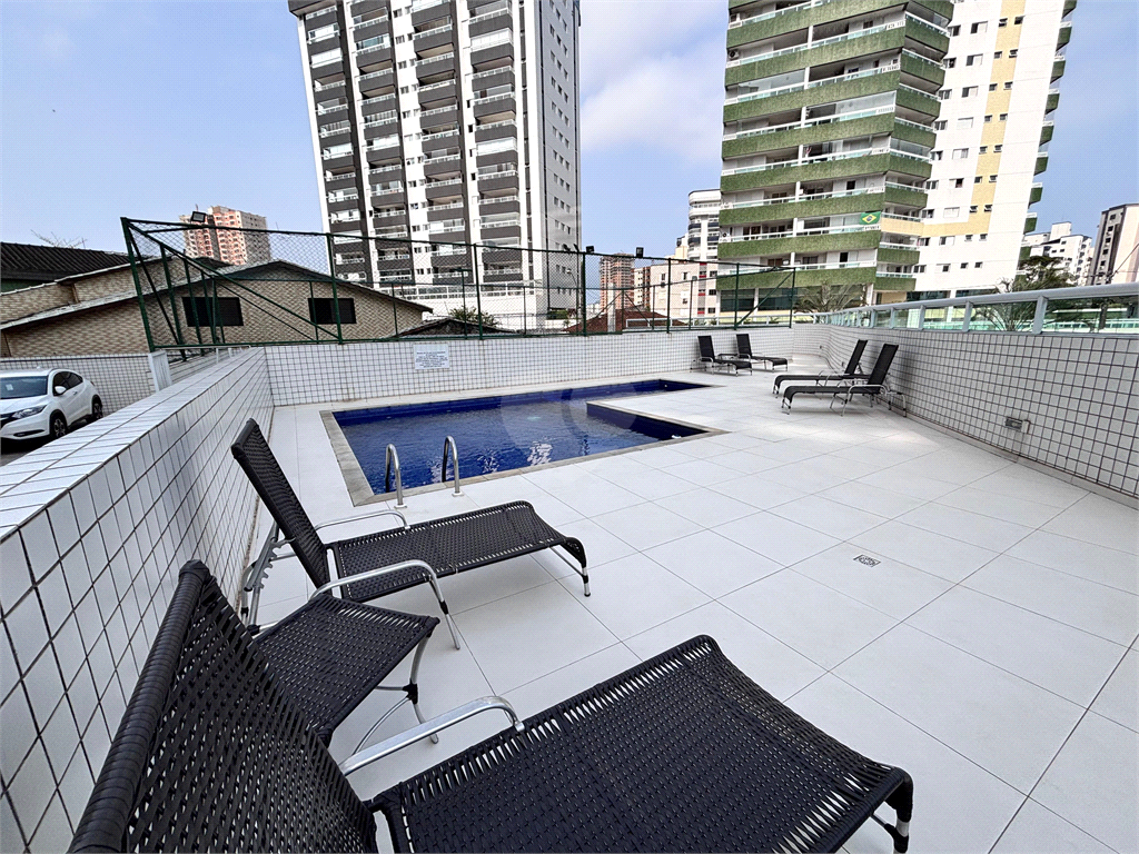 Venda Apartamento Praia Grande Guilhermina REO1020590 15