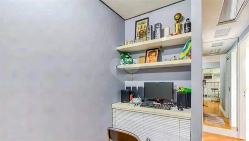 Venda Apartamento São Paulo Planalto Paulista REO1020592 17