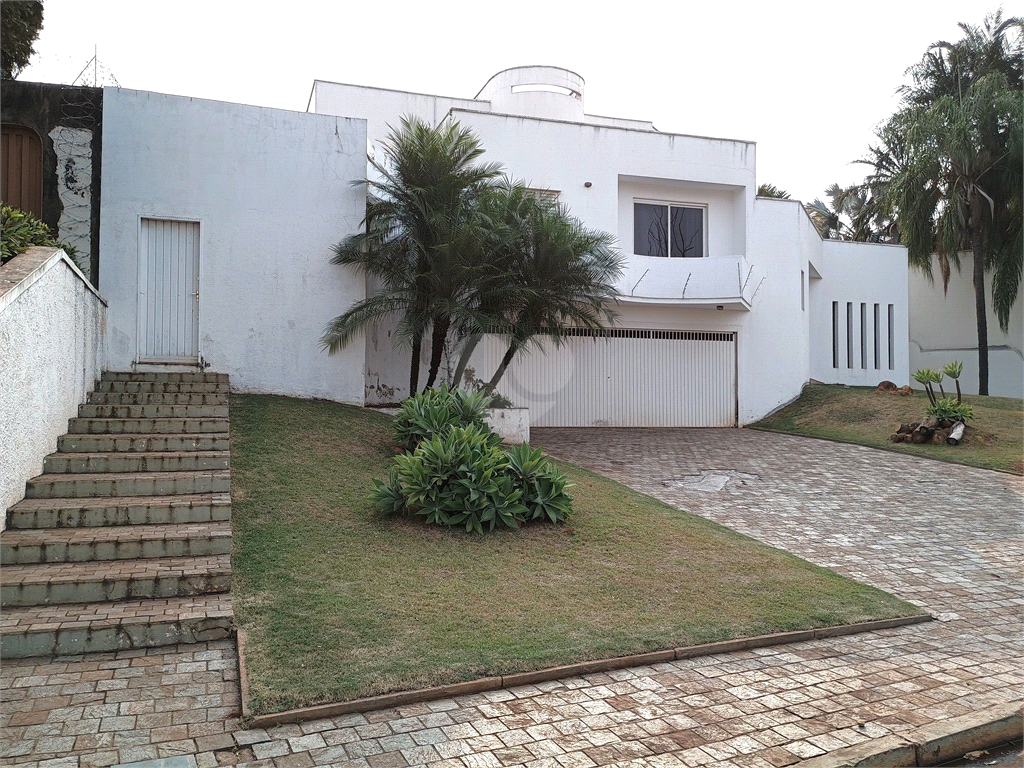 Venda Sobrado Ribeirão Preto Ribeirânia REO1020595 55