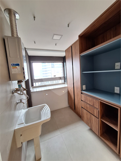 Aluguel Apartamento São Paulo Sumarezinho REO1020599 12