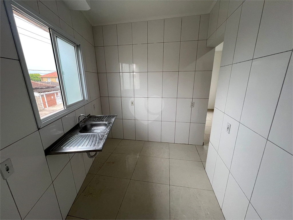 Venda Apartamento São Vicente Vila Cascatinha REO1020609 11