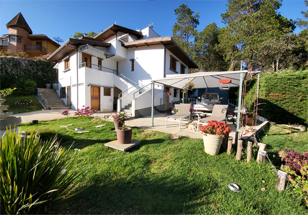 Venda Casa Campos Do Jordão Bosque Dos Lucíadas REO1020634 1