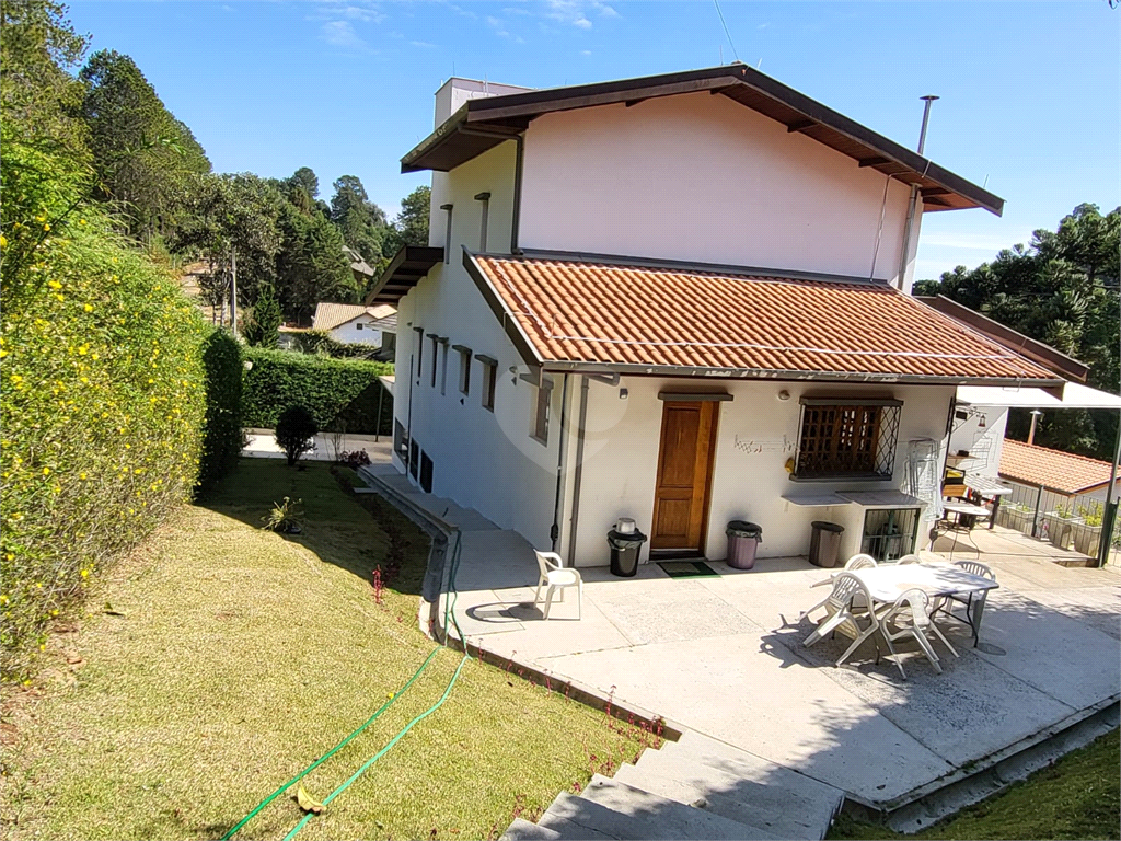 Venda Casa Campos Do Jordão Bosque Dos Lucíadas REO1020634 8