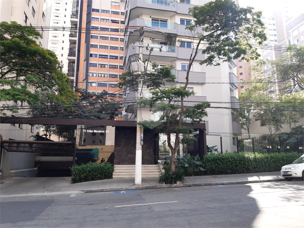 Venda Apartamento São Paulo Moema REO1020646 2