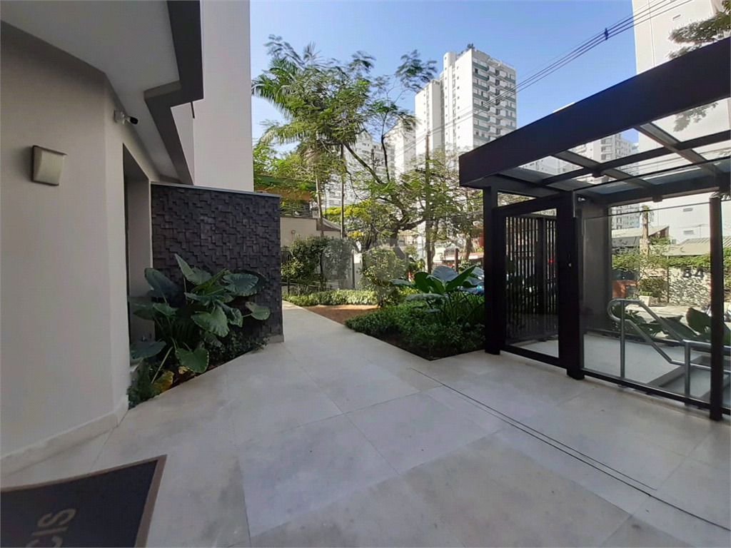 Venda Apartamento São Paulo Moema REO1020646 3